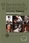 O hercích a herectví - Jaroslav Vostrý - kniha z kategorie Film