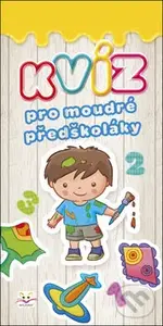 Kvíz pro moudré předškoláky