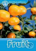 Fruit - Richard Northcott - kniha z kategorie Jazykové učebnice a slovníky
