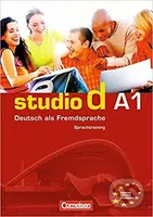 Studio d A1 Sprachtraining - Rita Maria Von Eggeling - kniha z kategorie Jazykové učebnice a slovníky
