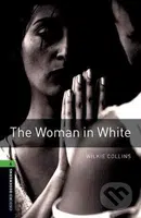Library 6 - The Woman in White with Audio Mp3 Pack - kniha z kategorie Jazykové učebnice a slovníky