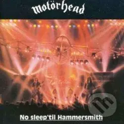 Motörhead: No Sleep 'Til Hammersmith LP - Motörhead