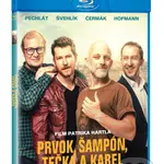 Prvok, Šampón, Tečka a Karel - Patrik Hartl - film z kategorie Komedie