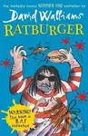 Ratburger - David Walliams - kniha z kategorie Pro děti