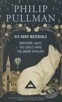 His Dark Materials - Philip Pullman - kniha z kategorie Beletrie pro děti