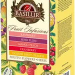 BASILUR Fruit Infusions Assorted Vol. III.20x2g