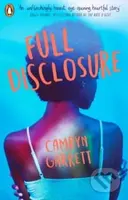 Full Disclosure - Camryn Garrett - kniha z kategorie Beletrie pro děti