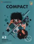 Compact Key for Schools Workbook without Answers with Audio Download - kniha z kategorie Jazykové učebnice a slovníky