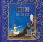 Kay Nielsen. 1001 Nights - Kay Nielsen (Ilustrátor) - kniha z kategorie Dějiny umění