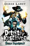 Detektiv Kostlivec 1 (Žezlo Prapředků) - Derek Landy - kniha z kategorie Pro děti