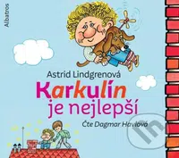 Karkulín je nejlepší - Astrid Lindgren - audiokniha z kategorie Pohádky