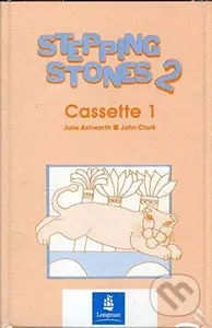 Stepping Stones 2: Cassette - Julie Ashworth, John Clark - audiokniha z kategorie Jazykové učebnice a slovníky