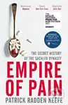 Empire of Pain (The Secret History of the Sackler Dynasty) - kniha z kategorie Historie