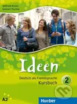 Ideen 2 - Kursbuch - Herbert Puchta, Wilfried Krenn - kniha z kategorie Jazykové učebnice a slovníky