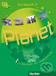 Planet 3 - Kursbuch - Gabriele Kopp, Siegfried Büttner