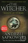 Season of Storms - Andrzej Sapkowski - kniha z kategorie Fantasy