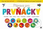 Příprava pro prvňáčky - kniha z kategorie Naučné knihy