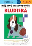 Môj prvý pracovný zošit: Bludiská - kniha z kategorie Hlavolamy