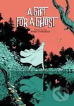 A Gift for a Ghost - Borja González - kniha z kategorie Komiksy