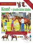 Hledej a Objevuj: Koně v jezdeckém klubu