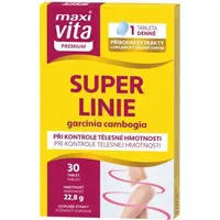 VITAR MAXI VITA PREMIUM SUPER LINIE 30 TAB Doplněk stravy, , velikost