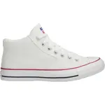 Converse CHUCK TAYLOR ALL STAR MALDEN STREET Pánské kotníkové tenisky, bílá, velikost
