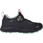 ALFA PIGGEN A/P/S GTX W Dámská treková obuv, černá, velikost