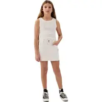 GAP CARGO Dívčí sukně, bílá, velikost 12Y