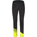 Ziener NATANIEL Pánské legíny na běžky, černá, velikost