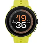 Suunto RUN Multisportovní hodinky, žlutá, velikost