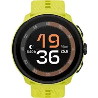 Suunto RUN Multisportovní hodinky, žlutá, velikost