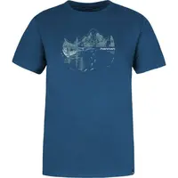 Hannah ISAC Pánské tričko, modrá, velikost