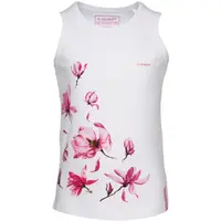 LOAP BESJOLA Dívčí tílko, bílá, velikost 146-152