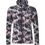 Columbia FAST TREK PRINTED JACKET Dámská mikina, černá, velikost