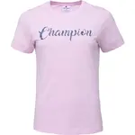Champion SS TEE Dámské tričko, růžová, velikost
