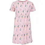LOONEY TUNES BUGS BUNNY SUMMER FRIENDS Dívčí šaty, růžová, velikost 152-158