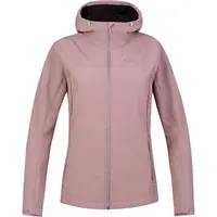 Hannah BONEY Dámska softshellová bunda, ružová, veľkosť