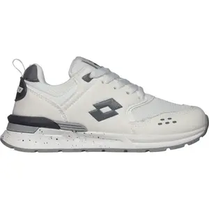 Lotto MONEX Detská voľnočasová obuv, biela, veľkosť