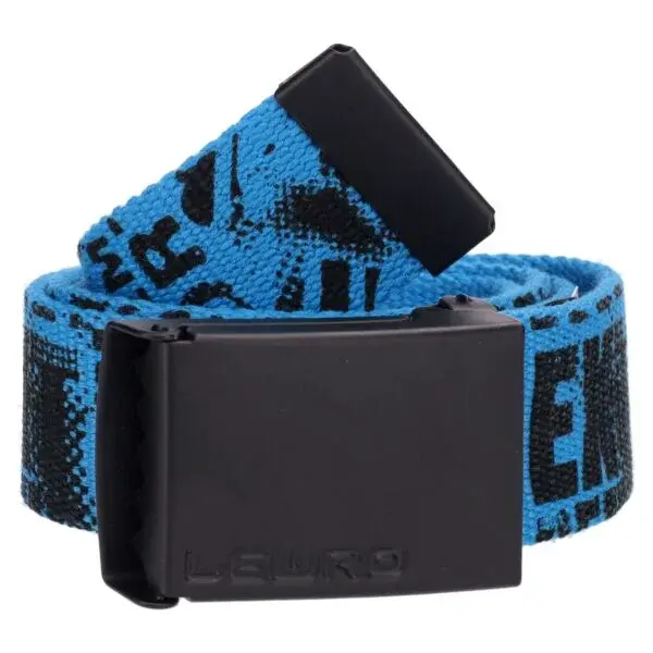 Lewro ADORAN Detský opasok, modrá, veľkosť