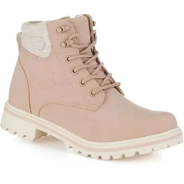LOAP COPA Dámska zimná obuv, béžová, veľkosť