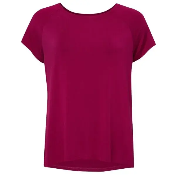 LOAP BRULLA Dámské tričko, červená, velikost