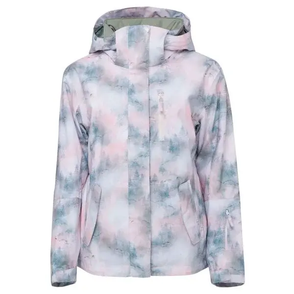 Roxy JETTY JK Dámská bunda, bílá, velikost