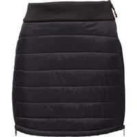 Willard JATA Dámská zateplená sukně, černá, velikost