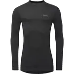 Klimatex BORIS KLIMAFEEL Pánské funkční termo triko, černá, velikost XXL
