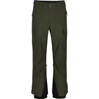 O'Neill CARGO Pánské lyžařské/snowboardové kalhoty, khaki, velikost