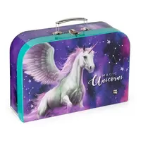 Oxybag 34 CM PEGAS Výtvarný kufřík, mix, velikost