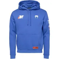 Venum MOTORSPORT HOODIE Pánská mikina, modrá, velikost