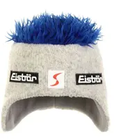 Eisbär COCKER Čepice, šedá, velikost UNI