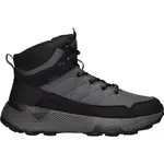 Willard LUCIUS Pánská zimní obuv, tmavě šedá, velikost