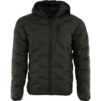 ALPINE PRO RONAR Pánská zimní bunda, černá, velikost